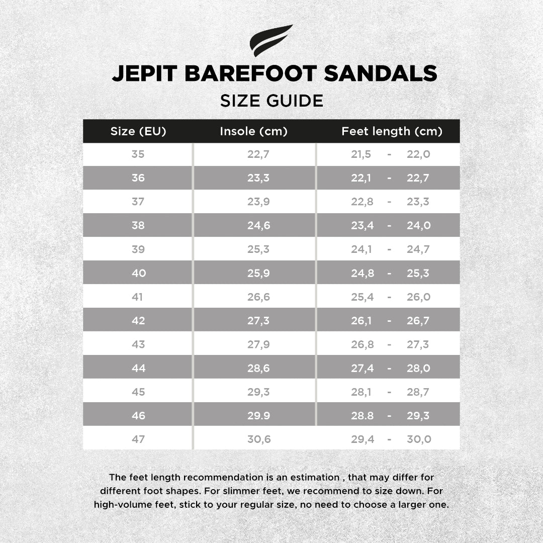 Jepit Sandals - Nusa Dua