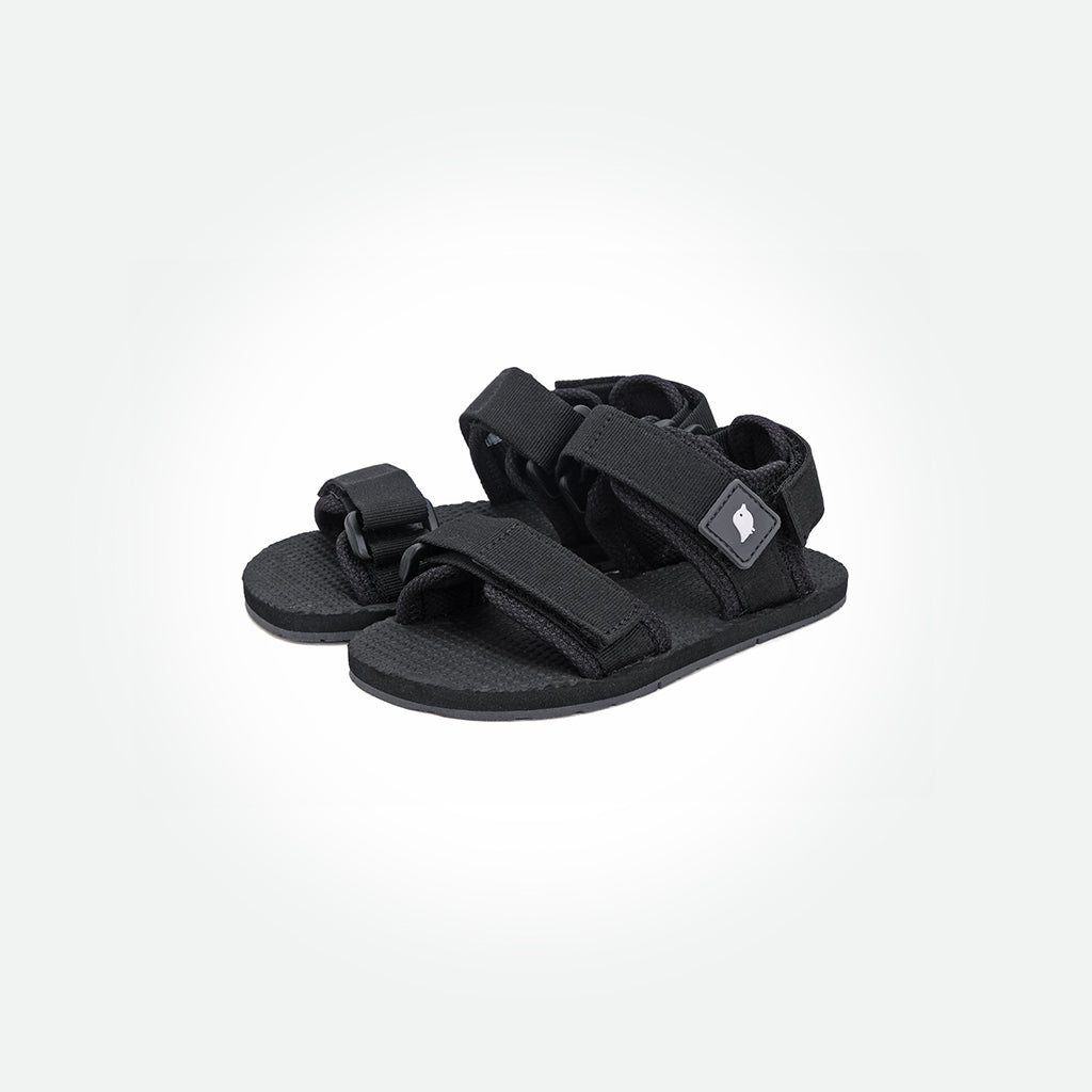Eggie Sandal Kids - Black