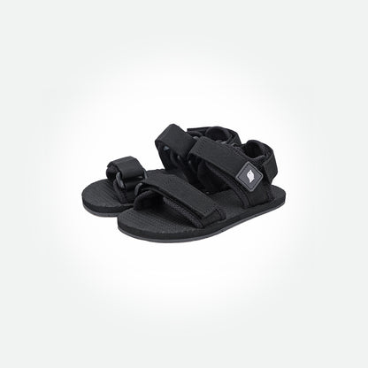 Eggie Sandal Kids - Black