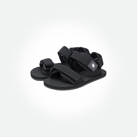 Eggie Sandal Kids - Black