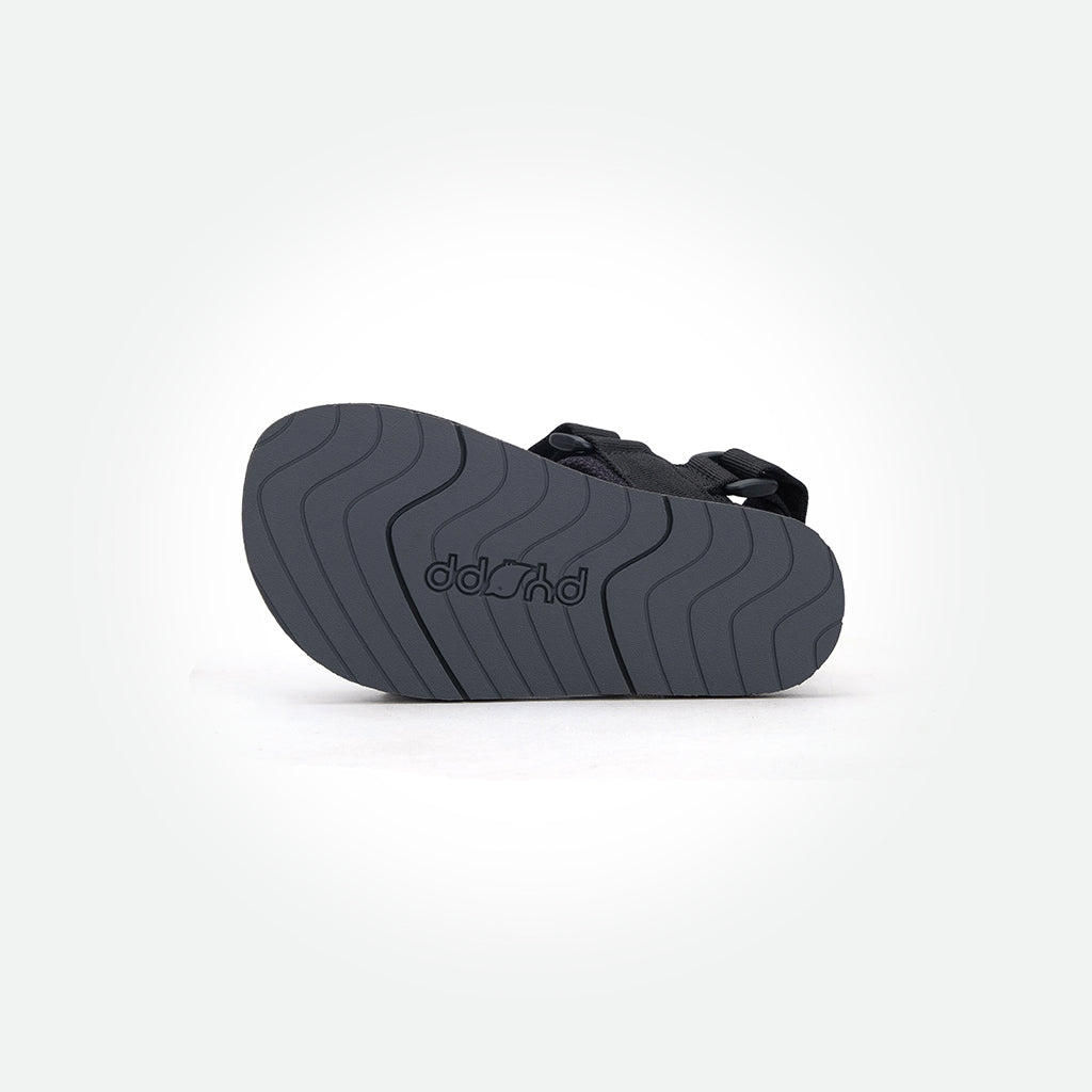 Eggie Sandal Kids - Black