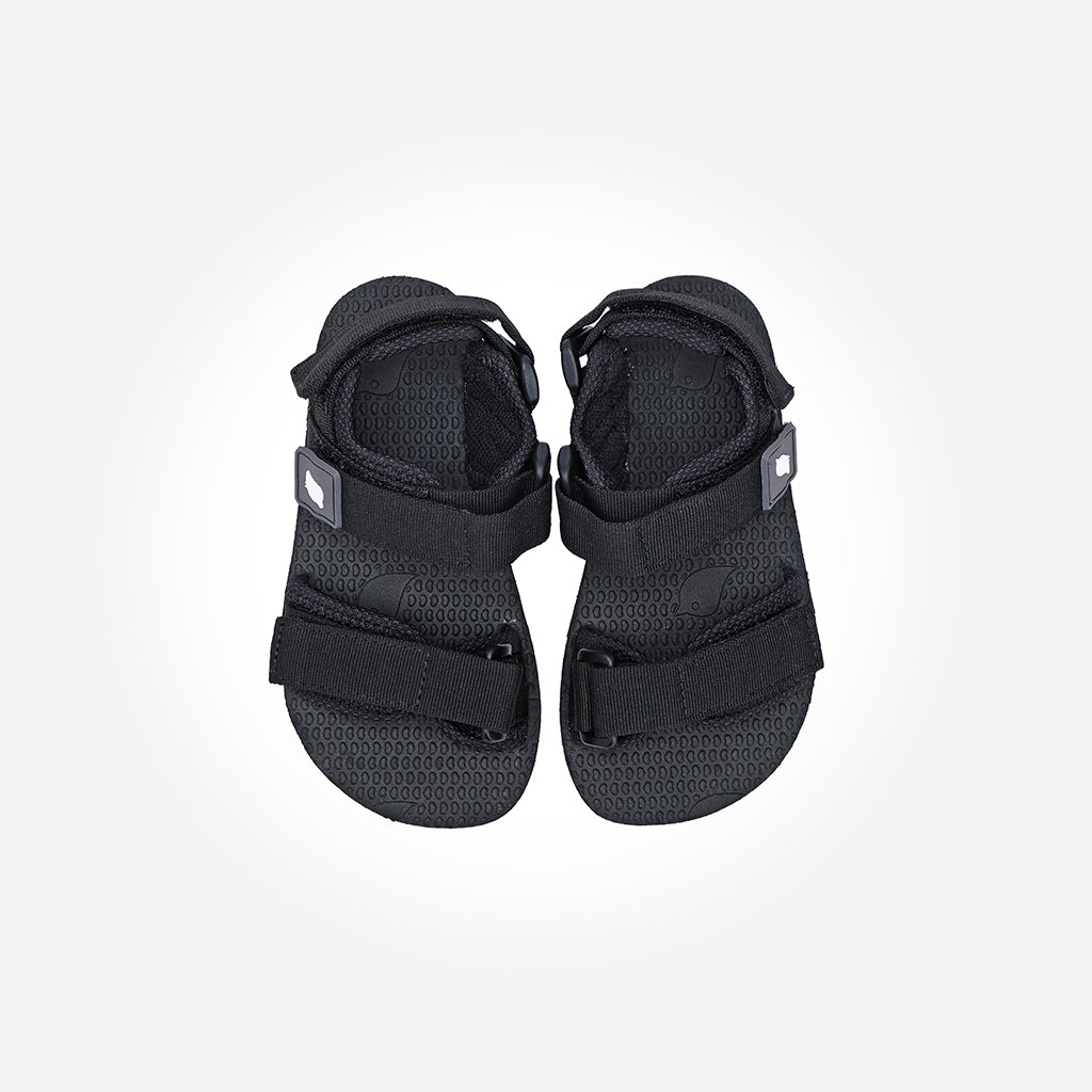 Eggie Sandal Kids - Black