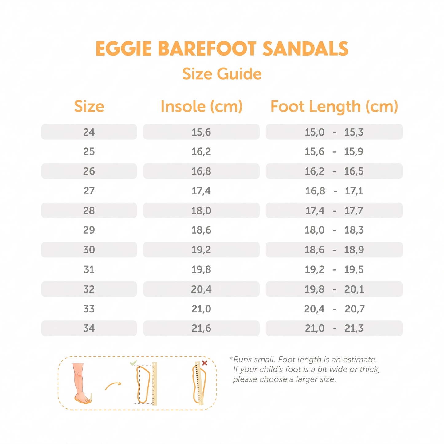 Eggie Sandal Kids - Dune
