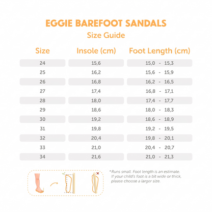 Eggie Sandal Kids - Dune
