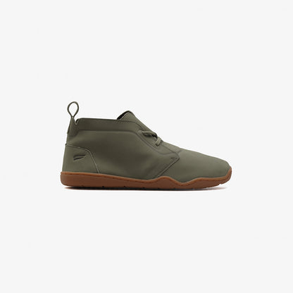 Chukka Barefoot Boots - Moss