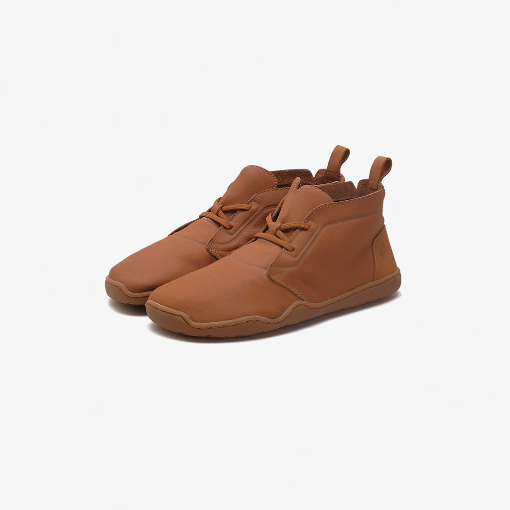 Chukka Barefoot Boots - Daily Formals