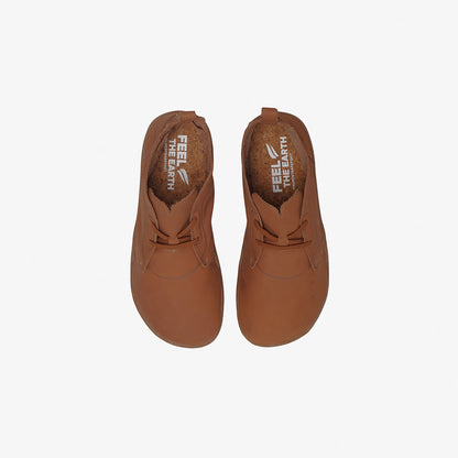 Chukka Barefoot Boots - Clay