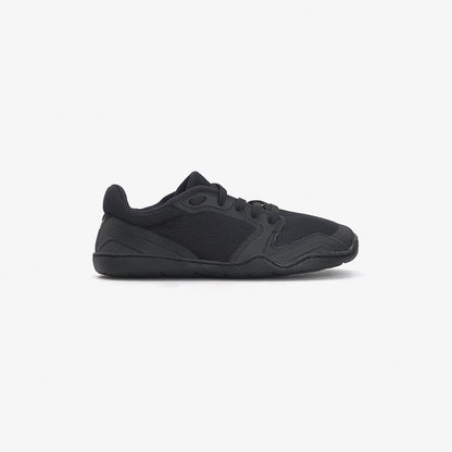 Day 02 Barefoot Sneakers - Black On Black