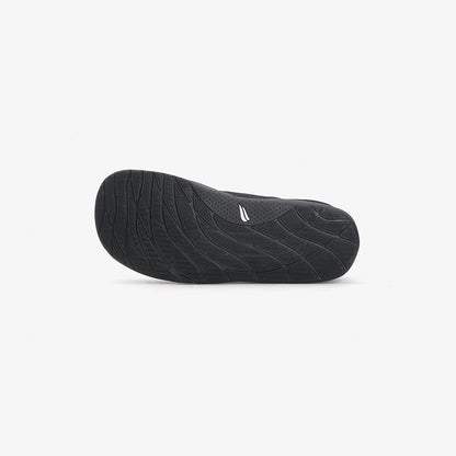 Day 02 Barefoot Sneakers - Black On Black