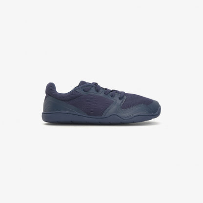 Day 02 Barefoot Sneakers - Navy Pops On Navy