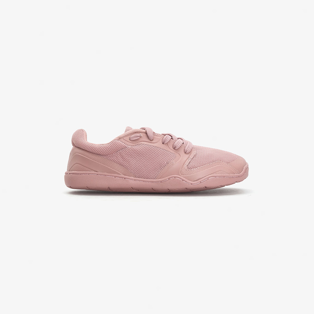 Day 02 Barefoot Sneakers -  Rose Pink On Pink