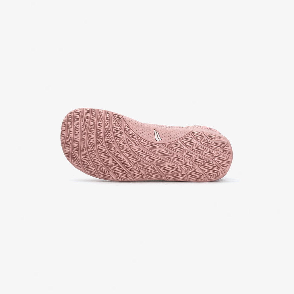 Day 02 Barefoot Sneakers -  Rose Pink On Pink