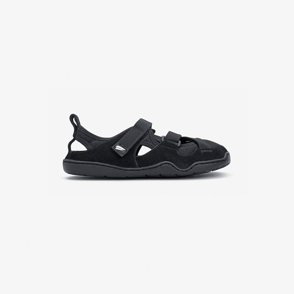 Fisherman Barefoot Sandals - Noir