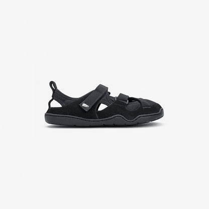 Fisherman Barefoot Sandals - Noir