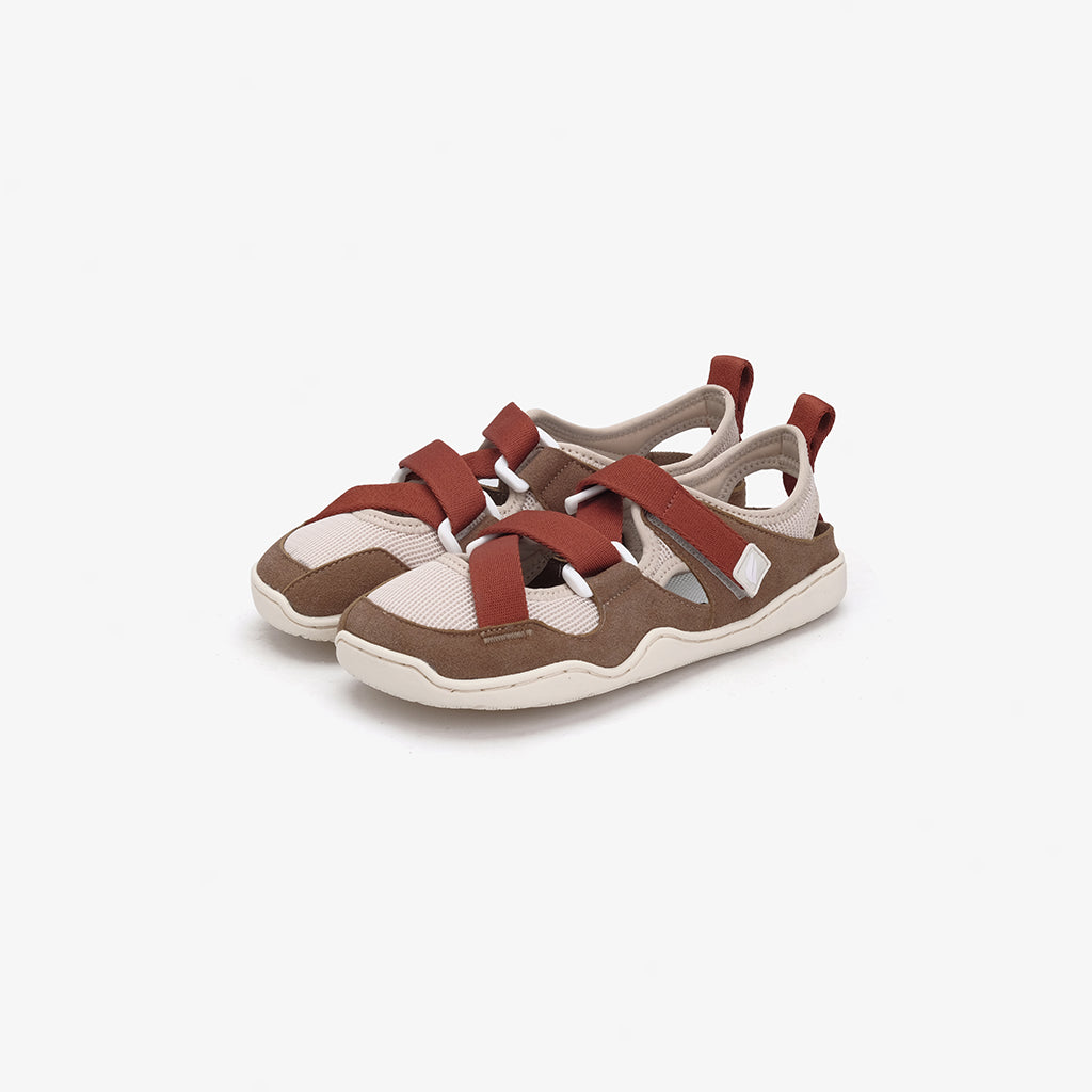 Fisherman Barefoot Sandals - Terra