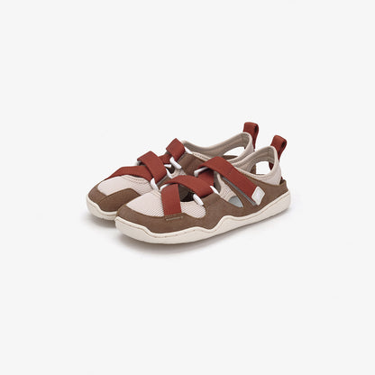 Fisherman Barefoot Sandals - Terra