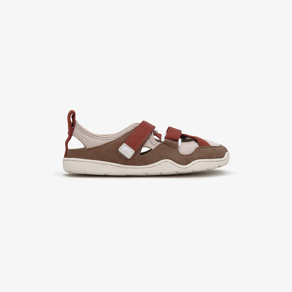 Fisherman Barefoot Sandals - Terra