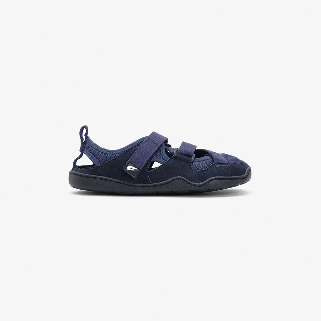Fisherman Barefoot Sandals - Navy