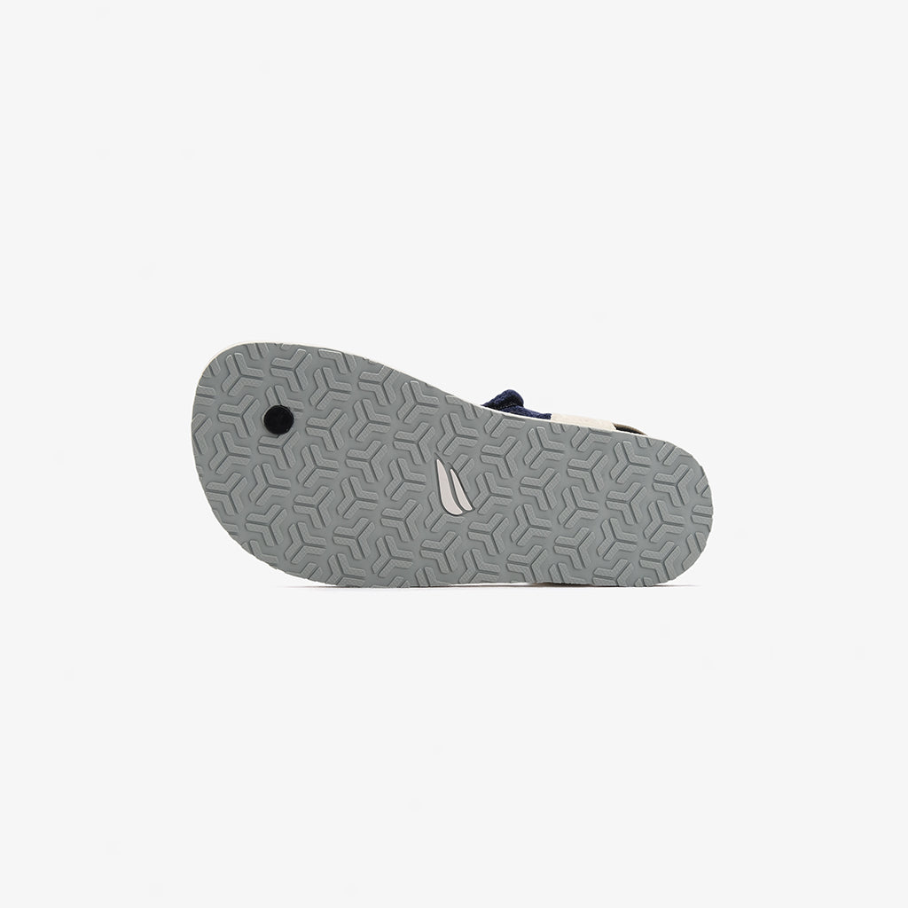 Jelajah Road Barefoot Flip Flops - Bamboo Crest