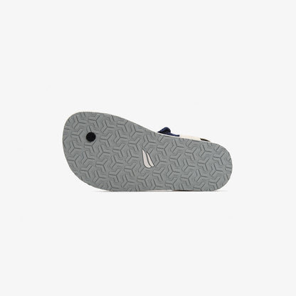 Jelajah Road Barefoot Flip Flops - Bamboo Crest