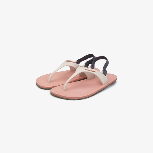 Jepit Sandals - Pink Komodo