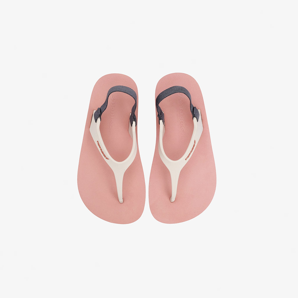 Jepit Sandals - Pink Komodo