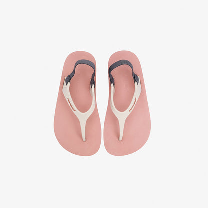 Jepit Sandals - Pink Komodo