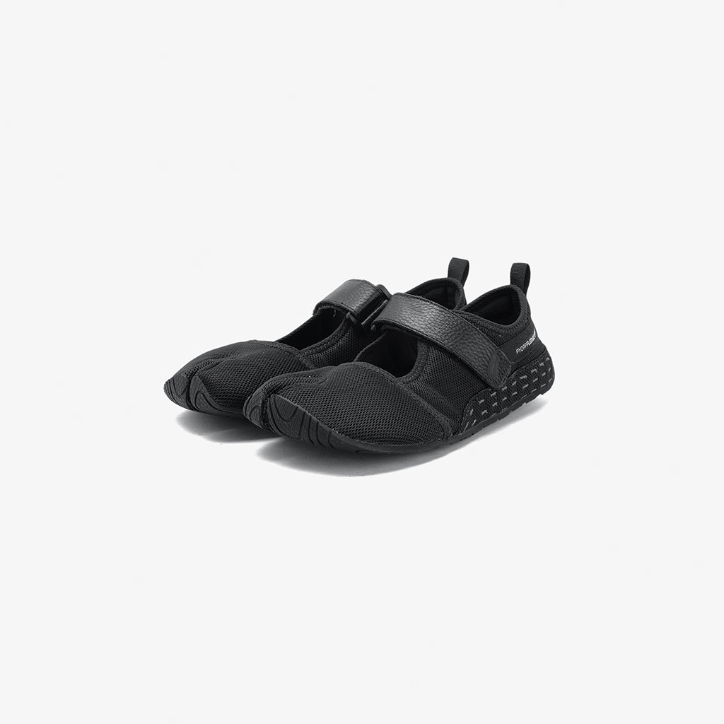 Tabi-ku Barefoot Shoes - Black