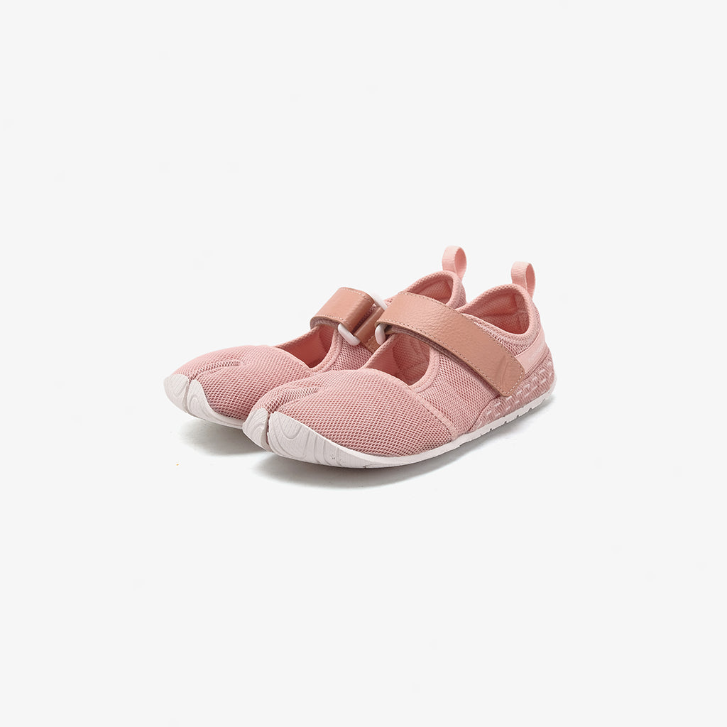 Tabi-ku Barefoot Shoes - Sakura Pink