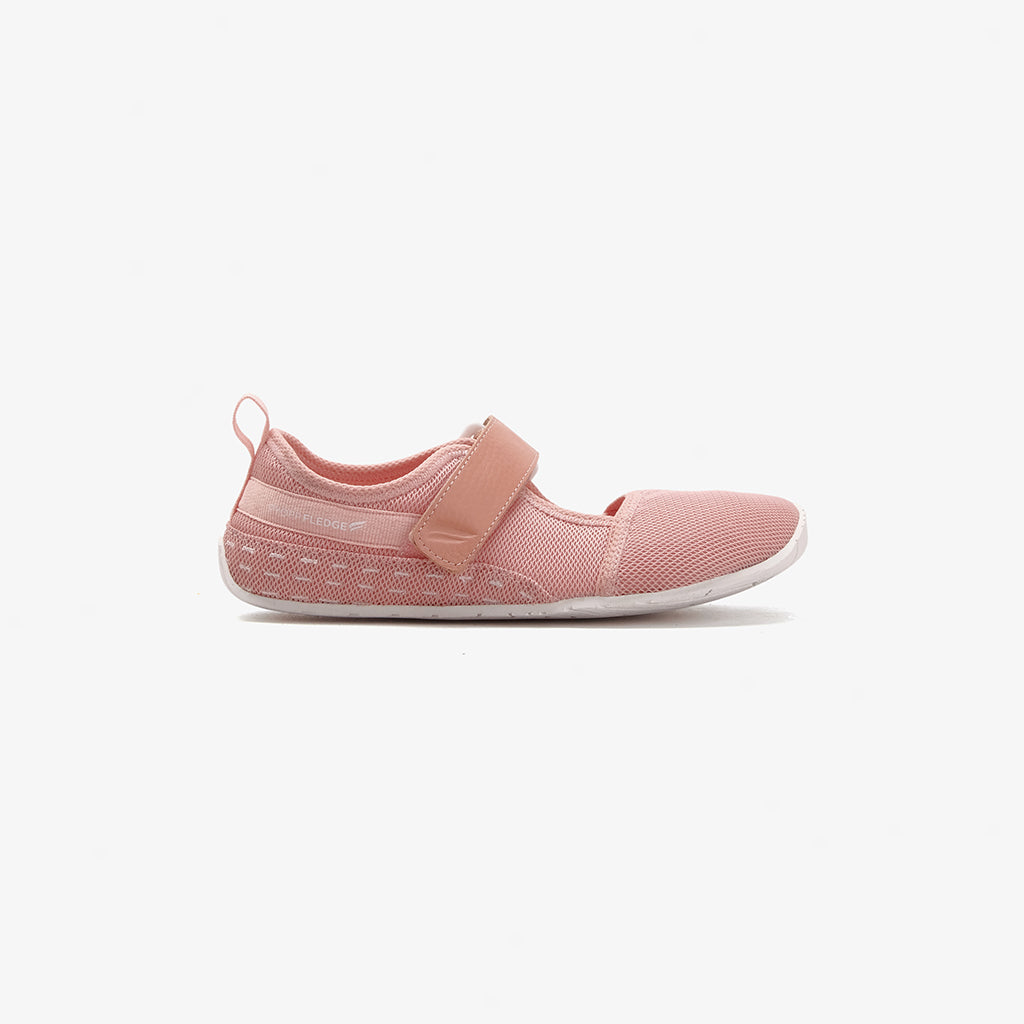 Tabi-ku Barefoot Shoes - Sakura Pink