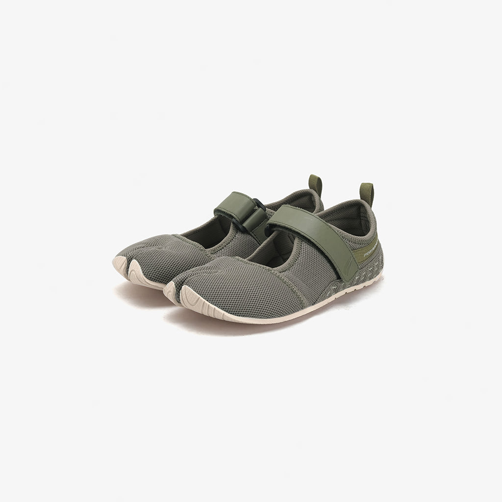 Tabi-ku Barefoot Shoes - Greenie Beans