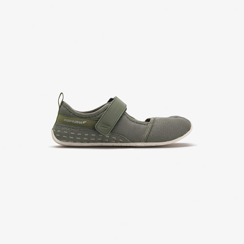 Tabi-ku Barefoot Shoes - Greenie Beans