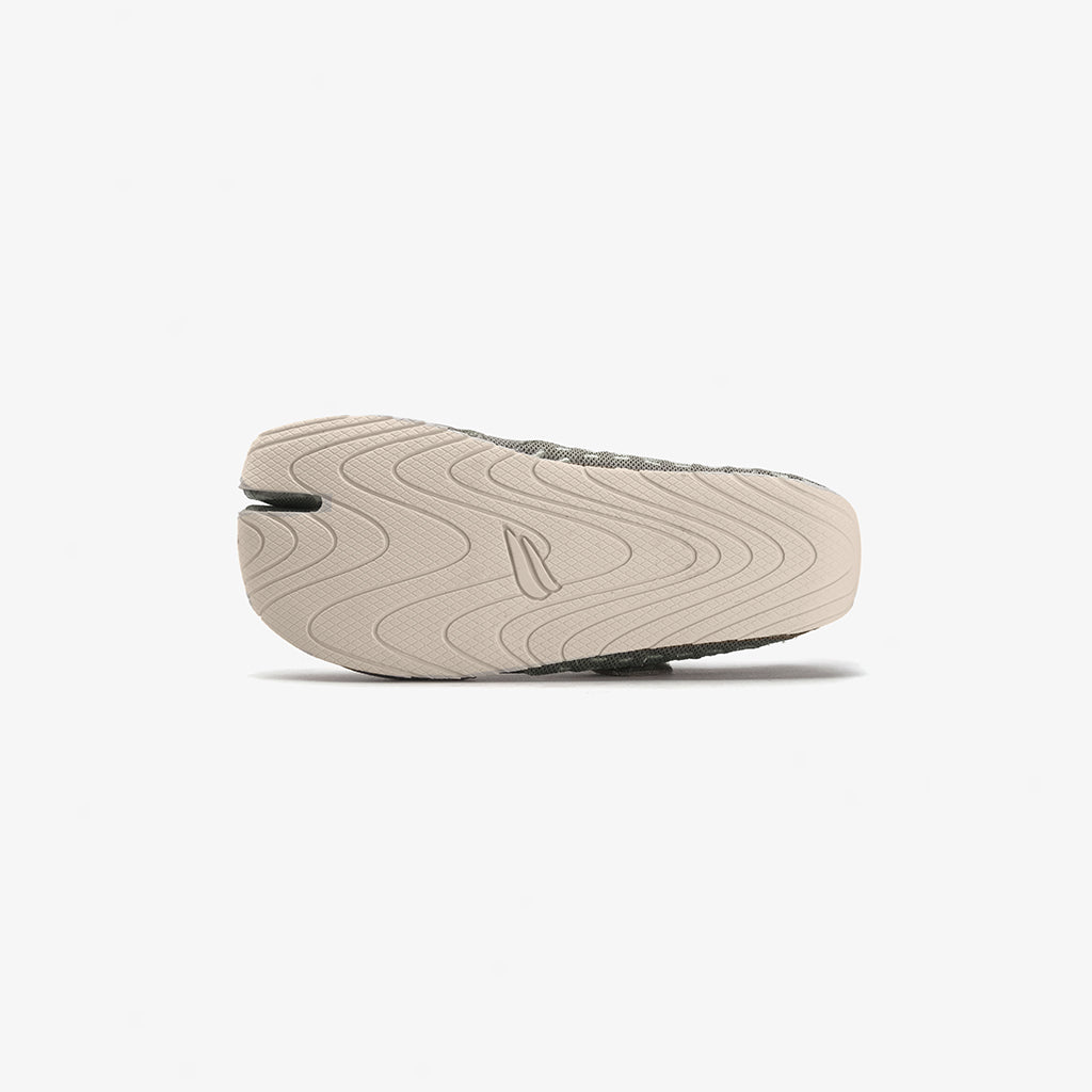 Tabi-ku Barefoot Shoes - Greenie Beans