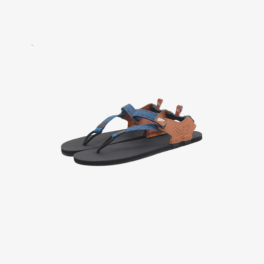 Tapak V1.5 Barefoot Flip Flops - Azure Blue