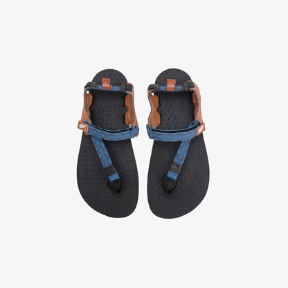 Tapak V1.5 Barefoot Flip Flops - Azure Blue