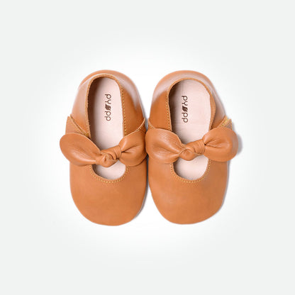 Baby Mary Jane - Caramel