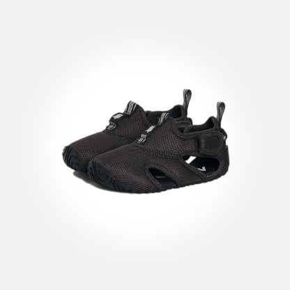 Ninja Active Barefoot Sandals 2.0 - Jet Black (Kids)