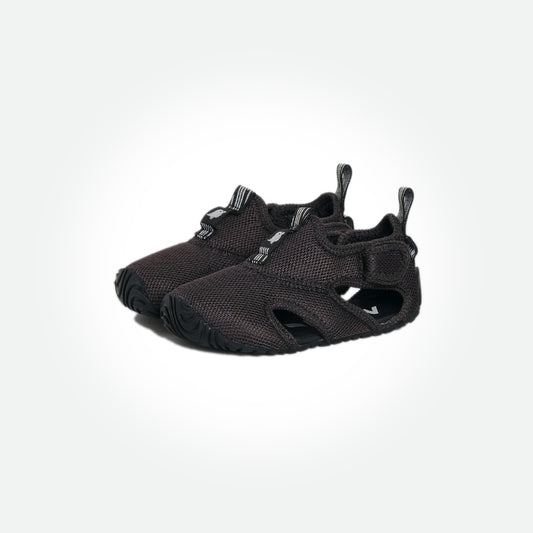 Ninja Active Barefoot Sandals 2.0 - Jet Black (Kids)