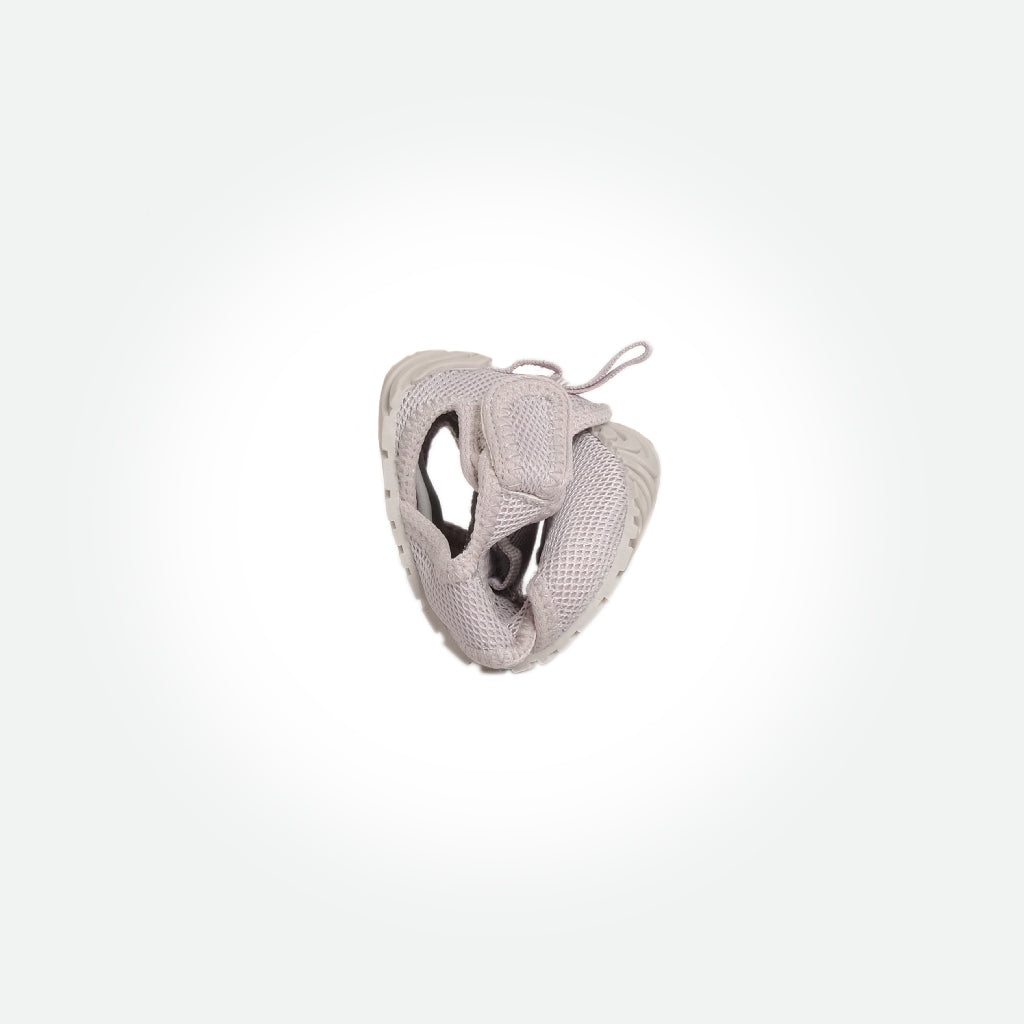 Ninja Active Barefoot Sandals 2.0 - Pebble Grey (Kids)