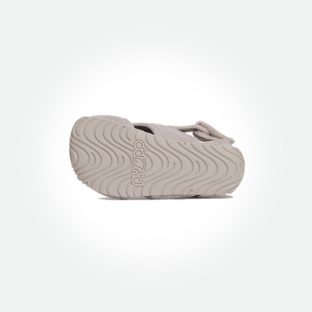 Ninja Active Barefoot Sandals 2.0 - Pebble Grey (Kids)