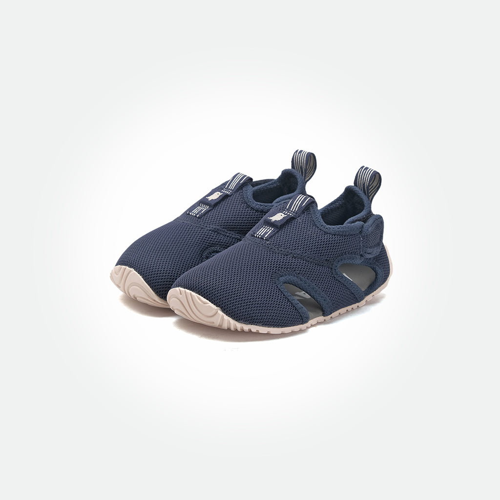 Ninja Active Barefoot Sandals 2.0 - Navy Pops (Kids)