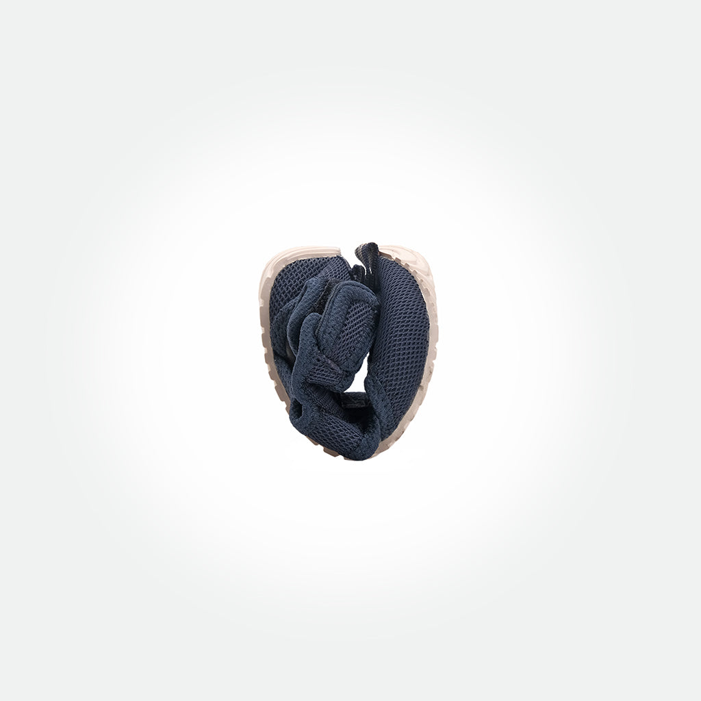 Ninja Active Barefoot Sandals 2.0 - Navy Pops (Kids)