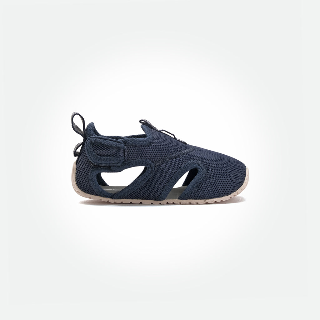 Ninja Active Barefoot Sandals 2.0 - Navy Pops (Kids)