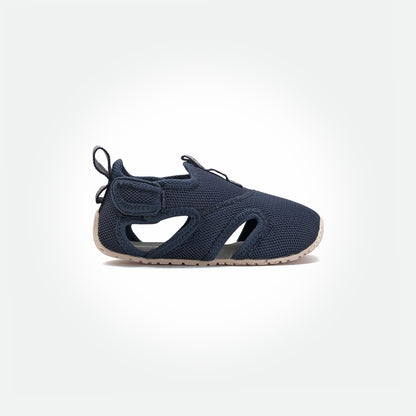 Ninja Active Barefoot Sandals 2.0 - Navy Pops (Kids)