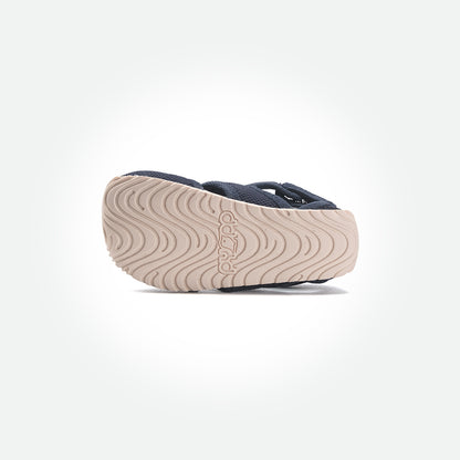 Ninja Active Barefoot Sandals 2.0 - Navy Pops (Kids)
