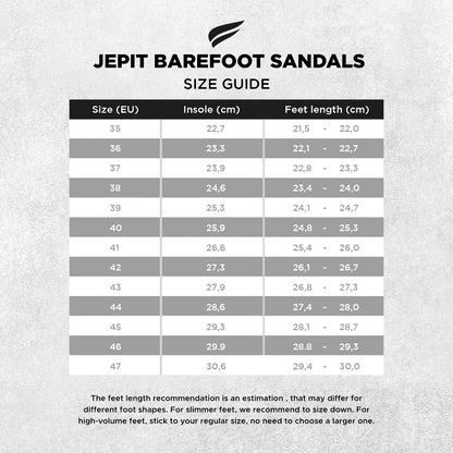 Jepit Sandals - Nusa Dua