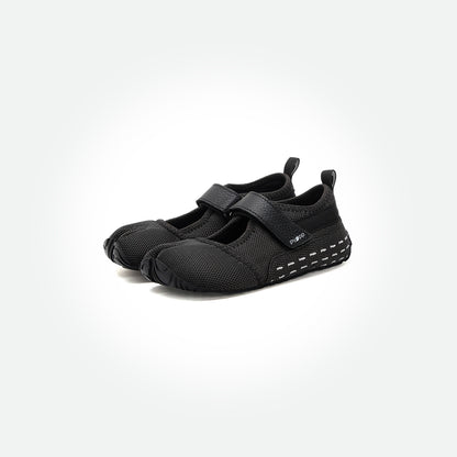 Tabi-ku - Black (Kids)