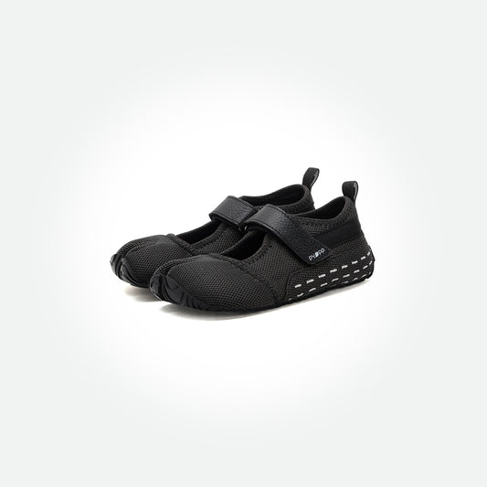 Tabi-ku - Black (Kids)