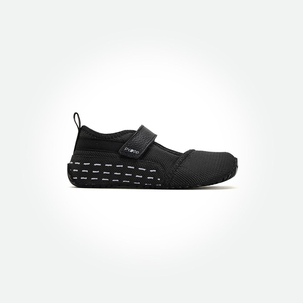 Tabi-ku - Black (Kids)