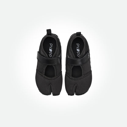Tabi-ku - Black (Kids)
